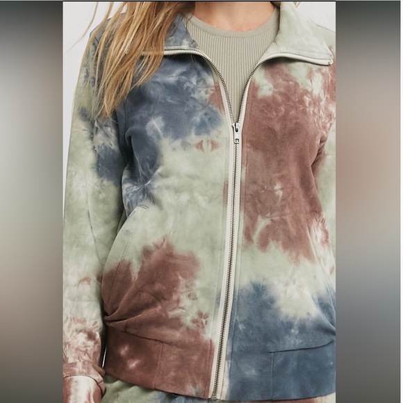 NWT Mystree Tie-Dye Sweats Set - Picture 5 of 8